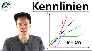 Widerstandskennlinien zeichnen  Ohmsches Gesetz [upl. by Aenat]