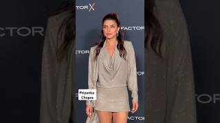 Priyanka Chopra Looking Stunning priyankachopra bollywood permotion entertainment feedshorts [upl. by Elocen]