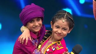 Super Dancer Chapter 4 25th September 2021 Full Episode 53 Florina Esha Sonali Sanchit [upl. by Dadivitan858]