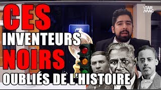 CES INVENTEURS NOIRS QUE LHISTOIRE A VOULU CACHER [upl. by Mail]