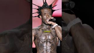 Lil Uzi Vert’s TRIBUTE To XXXTENTACION 💔 [upl. by Bowlds]