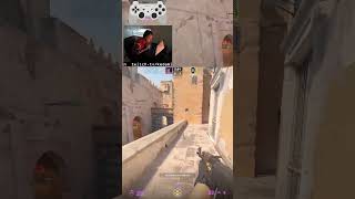 all alone  kedamin on Twitch counterstrike [upl. by Ahsiena]