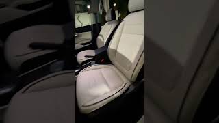 KIA CARENS TOP MODEL SEAT COVERS viralshorts [upl. by Saxet]