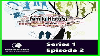 Around the World Today Series 1 Episode 2  Finding your Past [upl. by Hal628]