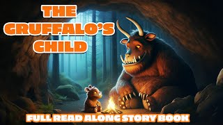 The Gruffalos Child Story Book  Read amp Illustrated In Full by Bah Bah Kids [upl. by Pepillo962]