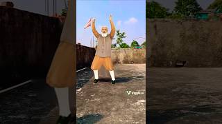 Lujuhur Lujhur Chalo Na Mor Danda song modidance dance shortvideo [upl. by Nwavahs]