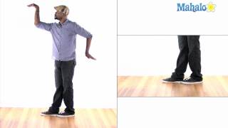 Learn Hip Hop Dance Egyptian Twist [upl. by Blatman760]