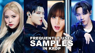 frequently used samples in kpop songs [upl. by Story747]