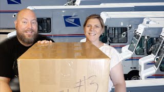 I Bought 35 Pounds of Premium LOST MAIL Packages [upl. by Eanehs]