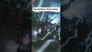 Secret Boss Red Loong blackmyth blackmythwukonggameplay blackmythwukonggameplay4k [upl. by Nehtiek]