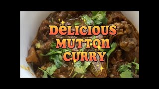 Delicious Mutton Curry Recipes [upl. by Eilraep]