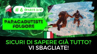 🟢 PARACADUTISTI FOLGORE  Italia ep6 Parte 22 [upl. by Srini551]