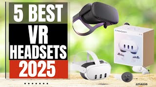 Best VR Headset 2025 [upl. by Latona]