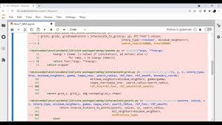 MetPy Mondays 206  Gridding Mesonet Data for KML Generation [upl. by Nnahsal]