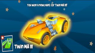 Twin Mill III Golden 🪙Skin Unlocked 🔓🤑  Beach⛱️ Buggy🏎️ Racing🏁2 [upl. by Edgell]