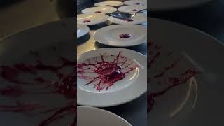 Sauce Sauce plate restaurant sauce viral special shorts shortfeed happy eating reels cool [upl. by Gensler97]