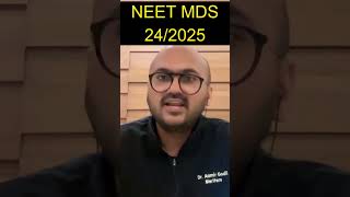 Get ready for NEET MDS 2025 exam 3000 crucial questions you need neetmds2025 [upl. by Kowtko39]