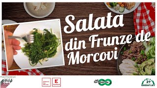 Salata din Frunze de Morcovi [upl. by Noiramaj637]