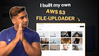 I built my own FILE UPLOADER using Nextjs Uppy AWS S3 amp Lambda [upl. by Acirrej814]