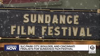 Local businesses depend on the Sundance Film Festival to stay in Utah [upl. by Gomez]