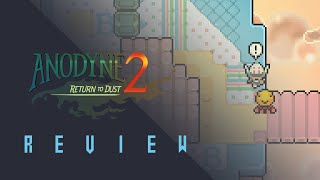 Anodyne 2 Return to Dust Review [upl. by Sherar]