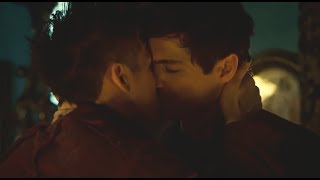 Shadowhunters Magnus x Alec  Never Give Up On You 3x093x10 [upl. by Garceau]