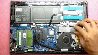 Dell Inspiron 3535 Laptop SSD Upgrade Tutorial Disassembly amp Replacement Guide Inspiron 15 3535 [upl. by Juliano]