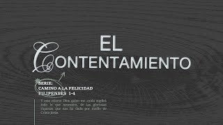 El contentamiento  Fermín García [upl. by Ettenej]