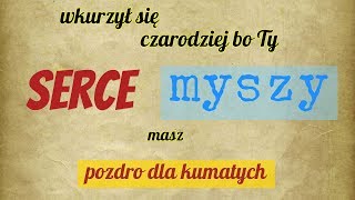 ZENEK  Serce myszy z albumu quotPozdro dla Kumatychquot 4 [upl. by Tracee]