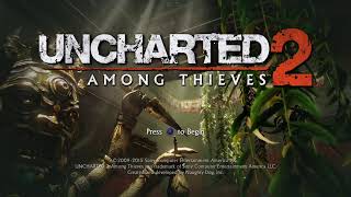 Uncharted 2 Among Thieves 1 [upl. by Gates923]