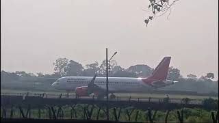 Silchar airport [upl. by Richia]