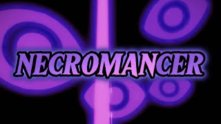 NECROMANCER SHOWCASE  Elemental Grind Game Roblox [upl. by Fitzhugh]