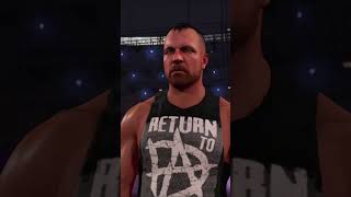 Dean Ambrose Returns to RAW 29 July 24 wwe2k24 wwe2k23 [upl. by Gahan]