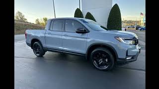 2023 Honda Ridgeline Black Edition  Joplin MO [upl. by Elconin455]