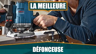 LA MEILLEURE DÉFONCEUSE  BOSCH PRO [upl. by Elladine]