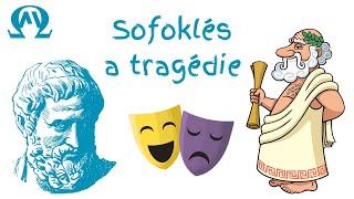 Sofoklés a tragédie [upl. by Eenalem949]