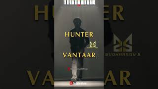 Hunter Vantaar x Thani Vazhi Remix 4K  Hi Res Audio  Vettaiyan  Sudharson S ShortsRemixAnirudh [upl. by Acireit692]