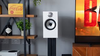 BampW 606 S2 Anniversary Speakers Review [upl. by Euqinwahs839]