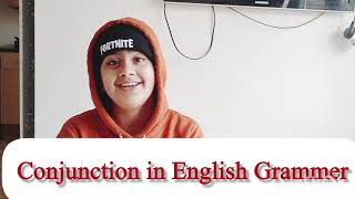 What is Conjunction in English grammar  Conjunction for Kids  Learn English [upl. by Haral932]