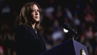 Harris expected to concede to Trump Wednesday afternoon [upl. by Hinkel404]