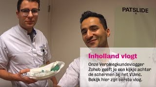 Inholland  Verpleegkunde Vlog 1 [upl. by Seagrave]