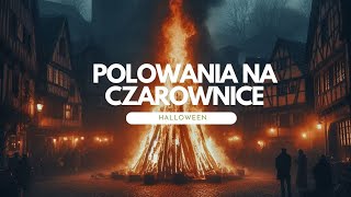 Polowania na czarownice halloween [upl. by Lanford]