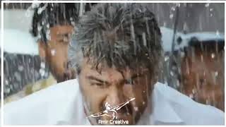 Mannavaru Inga Nadanthu vanthalea song in Thala Ajith Kumar Maas Whatsapp Status [upl. by Thackeray110]