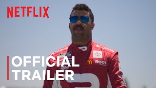 RACE Bubba Wallace  Official Trailer  Netflix [upl. by Germaun450]