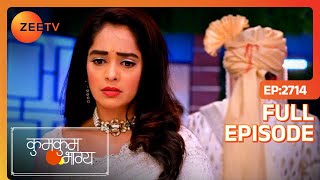 Prachi और Ranbir एक दूसरे की मौजूदगी महसूस करते हैं  Kumkum Bhagya  Latest Full Ep 2714  Zee Tv [upl. by Mak295]