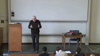 Nietzsche lecture by Prof Raymond Geuss 47 [upl. by Llevrac]