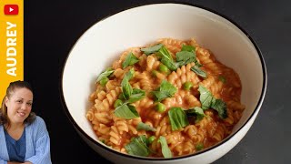 One pot pasta veggie  Lidl Cuisine [upl. by Garibull]