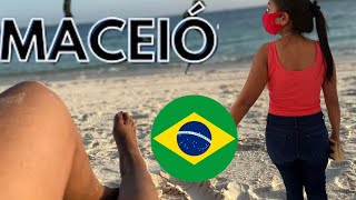 Maceió Brazil  The Most Underrated Beach City [upl. by Haisi915]