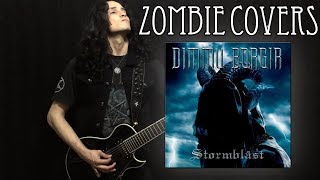 Dimmu Borgir  Sorgens Kammer  Del II Instrumental Cover [upl. by Rhona]