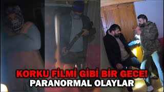 ÖLÜ YIKAYAN KADIN MUKADDES ANANIN EVİNDE SALDIRIYA UĞRADIK  Paranormal Olaylar [upl. by Wilcox]